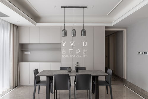 重慶室內裝修設計事務所丨 精裝房爆改豪宅范，這樣搭配高級感直線飆升